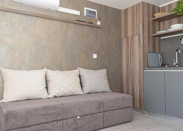 2 Bedroom Gorgeous In בית נופש ברודאריצה